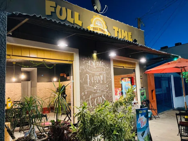 Lanchonete Full Time