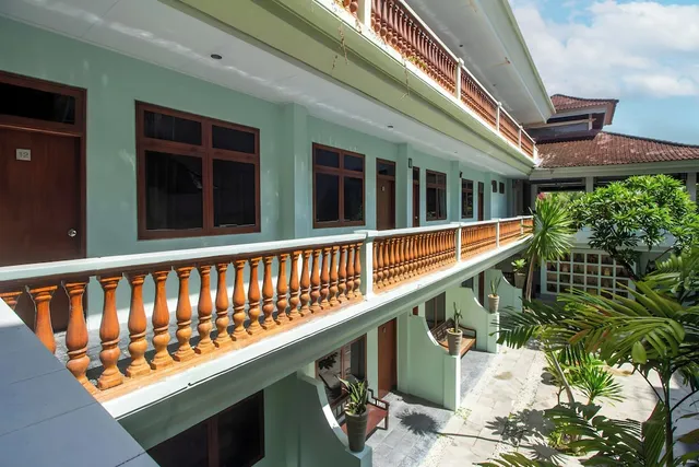 Capital O 93809 Wida Hotel