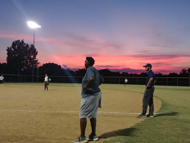 Gary Softball Complex