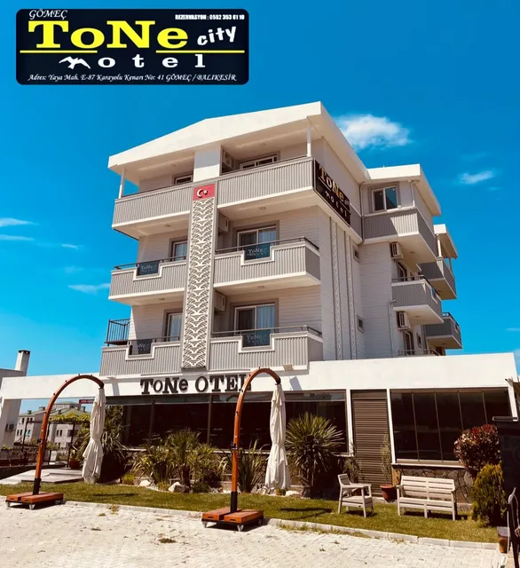 Gömeç ToNe Otel