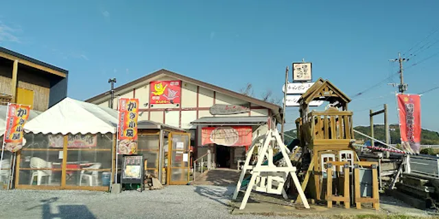 おんがラーメン細麺チャンポン保存会 おんがのかき小屋