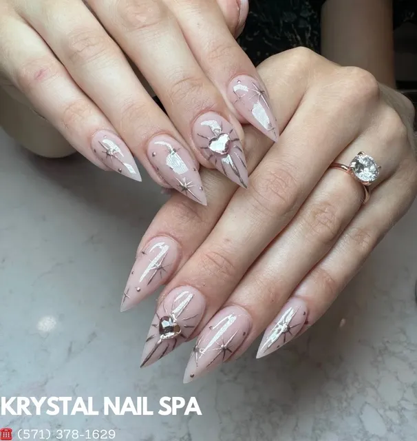 Krystal Nail Spa - Falls Church
