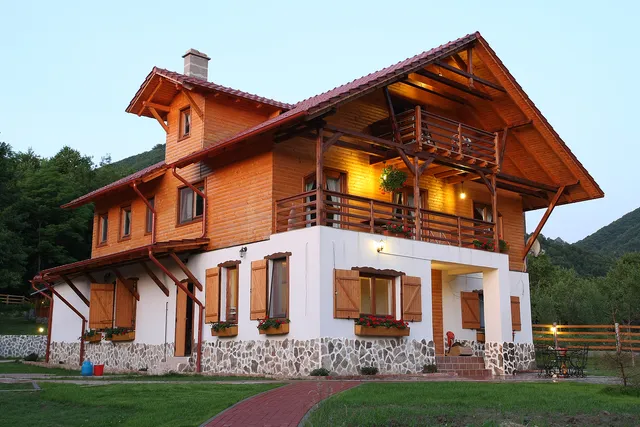 Pensiunea Gasthaus Maria