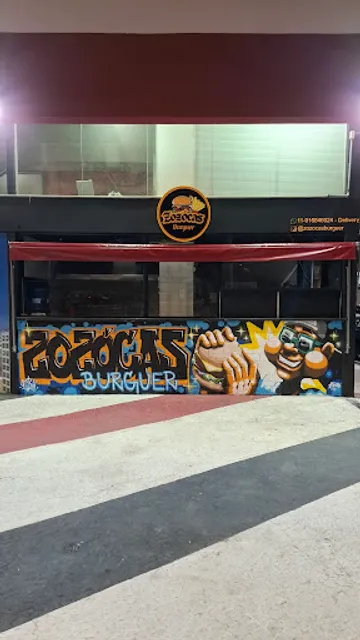 Zozócas Burguer
