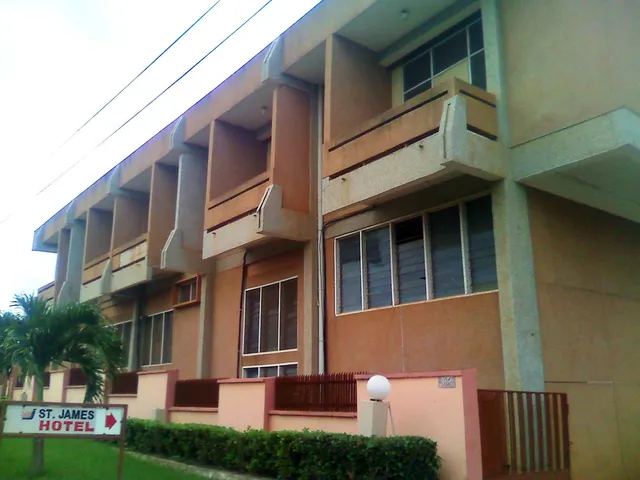 St. James Hotel