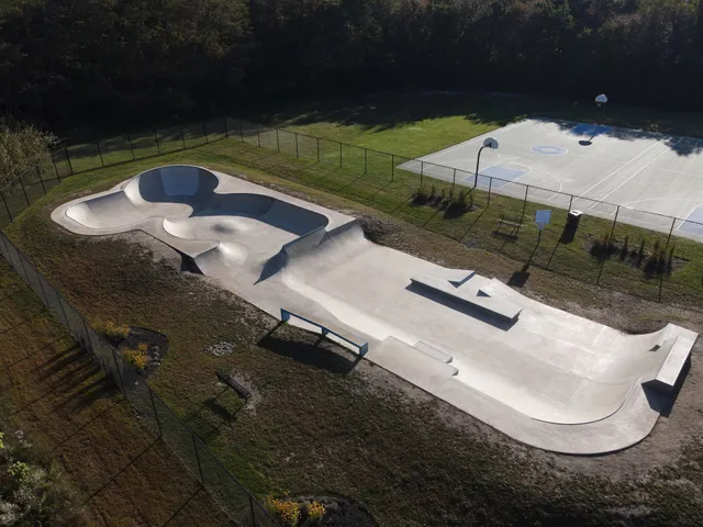 Neptune Skatepark