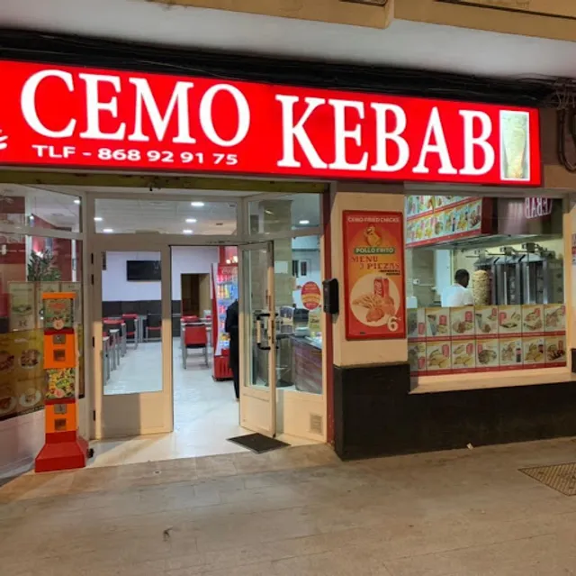 Cemo Kebab y Pizzeria