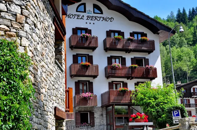 Hotel Berthod