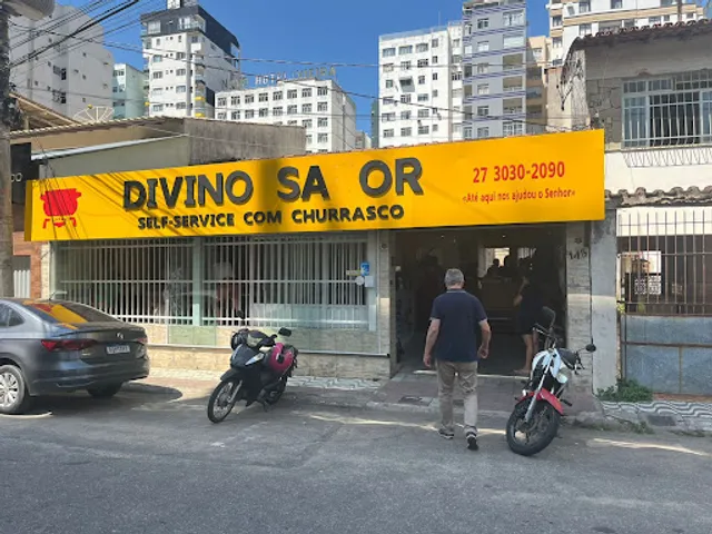 Restaurante Divino Sabor - Restaurante Self-service