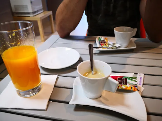 Délices des Comptoirs Torréfacteur