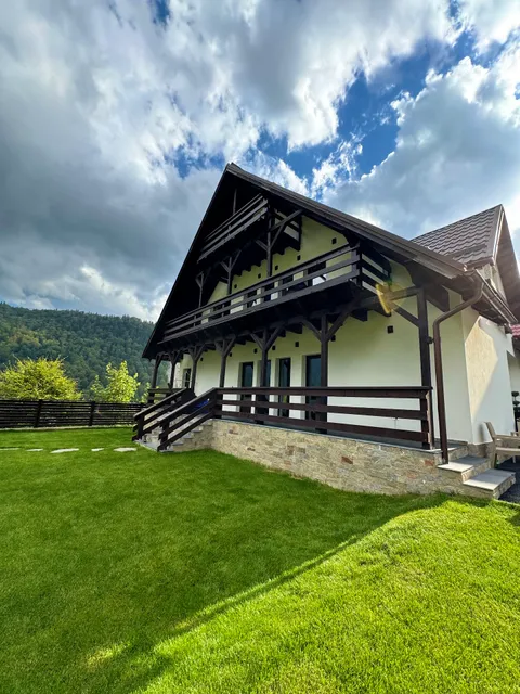 30 Forest Azuga | Ciubăr Saună Cazare