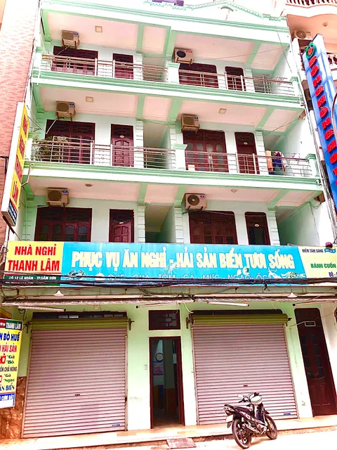 Nhà nghỉ Thanh Lâm