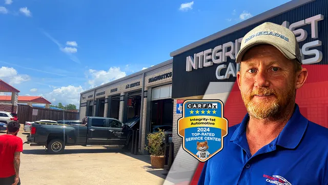 Integrity 1st Car Pros