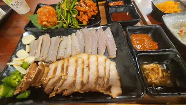 만복국수집 명지오션점