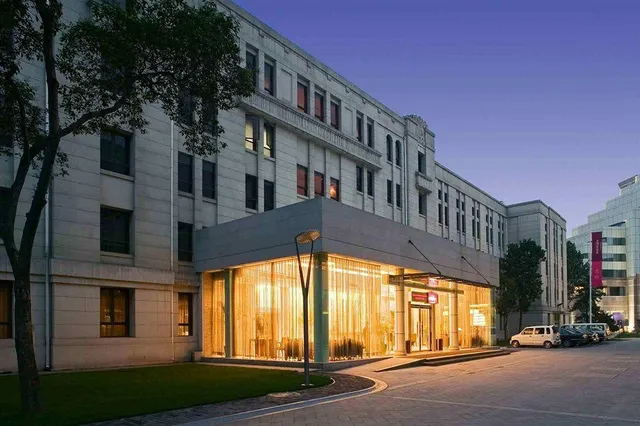 Grand Mercure Hotel Xian On Renmin Square