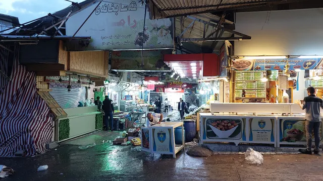 سوق السليمانية القديم