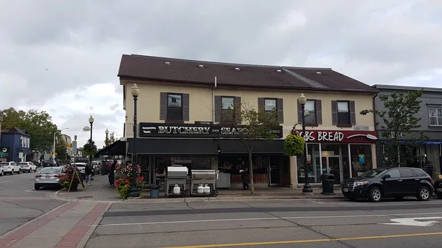 Just An Olde Fashion Butchery