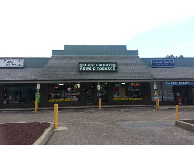 Eagle Mart News Tobacco and Cigar