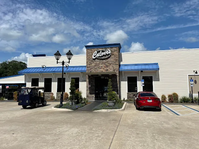 Culver’s