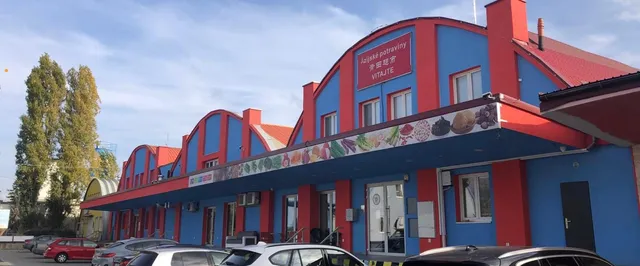 Ázijské potraviny / Čínske potraviny