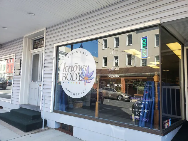 Know Body Botanicals & Apothecary