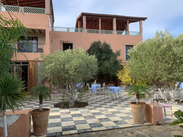 "Auberge Le Terroir" chez Najlae à Béni Harchane