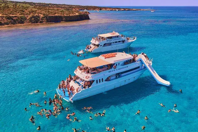 Blue Dream Cruises - Blue Lagoon I & II