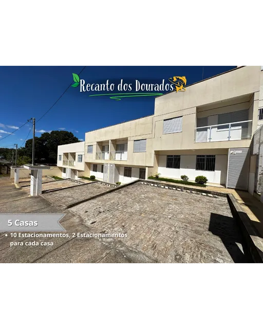 Recanto dos Dourados