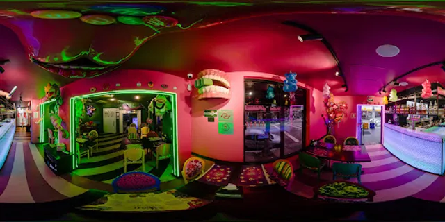 'O' Lúdico Crazy drinks and Food