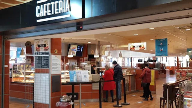 Cafétéria Soissons