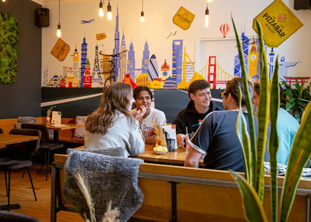 Pizzabar Rijslus tAIRBNB