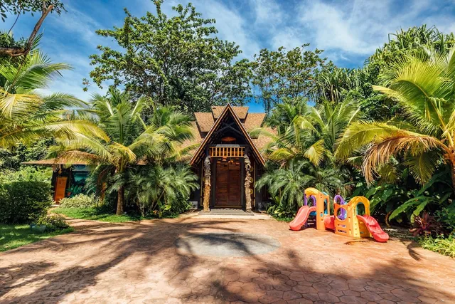 Andalay beach resort Koh Libong