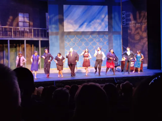 Dorothy Menker Theater