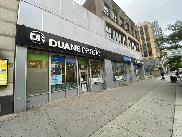 Duane Reade