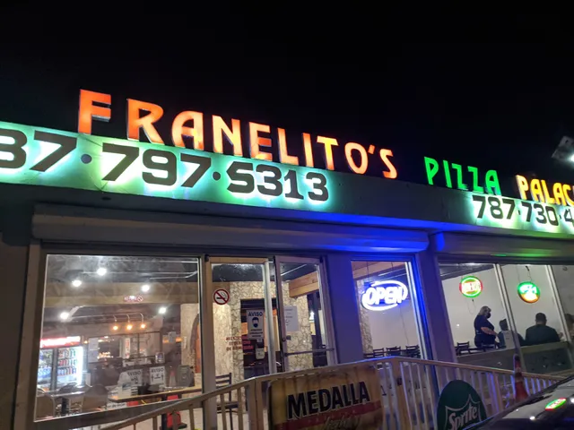 Franelito's Pizza