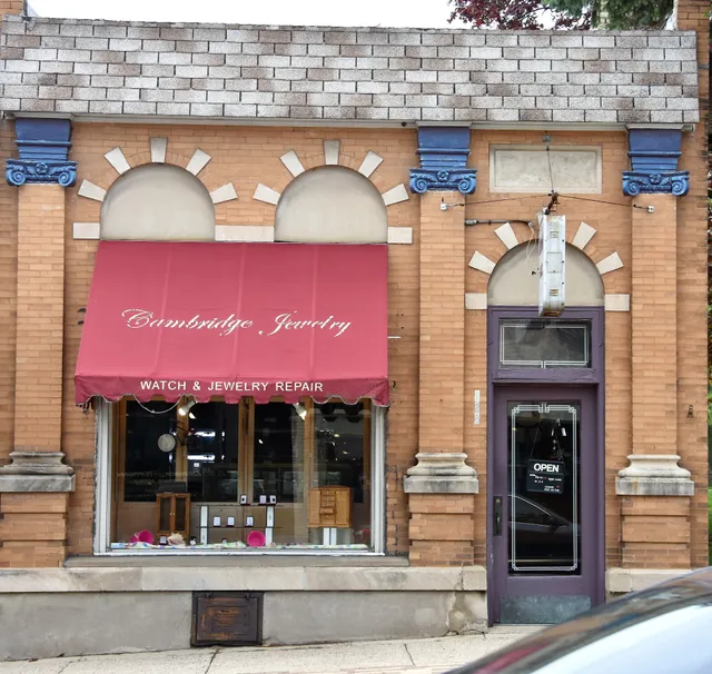 Cambridge Jewelry