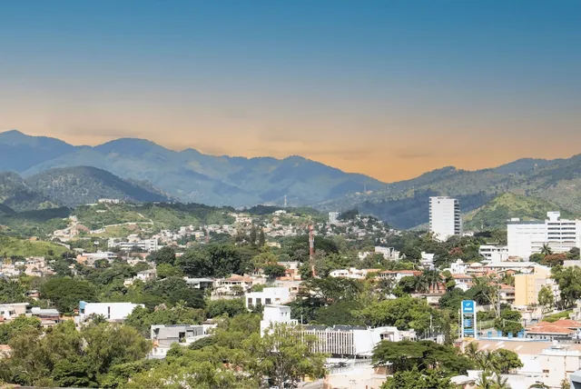 Hotel Plaza San Martín