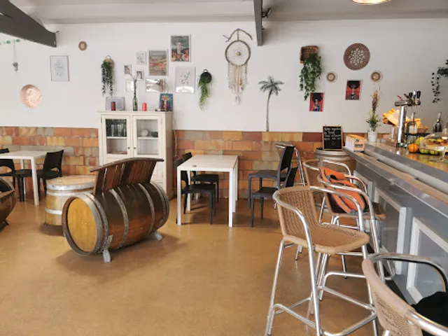 Restaurant La Paillote des Ourmes, Hourtin