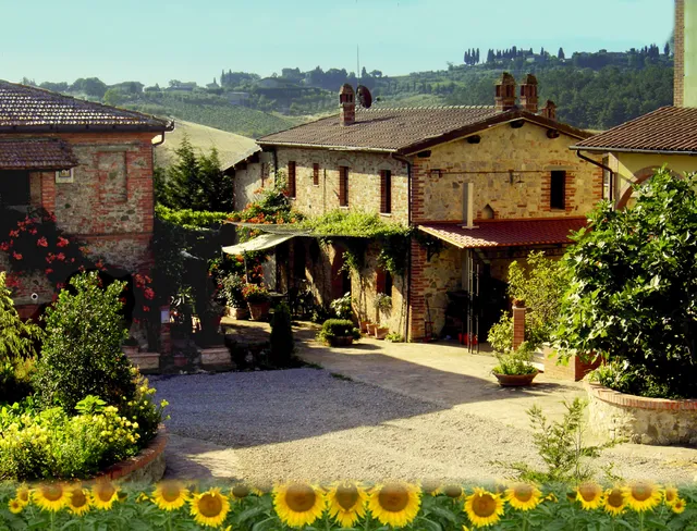 Agriturismo Cetine Vecchie