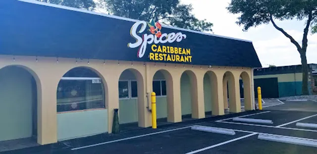 Spices Caribbean Restaurant