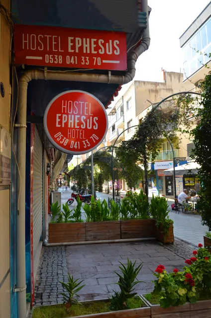 Hostel in Ephesus