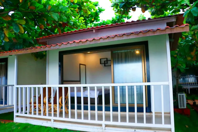 Sea View Beach Resort Shekhadi Shrivardhan