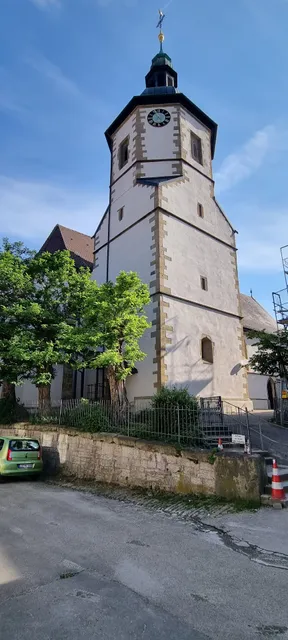Evangelische Januariuskirche Oßweil