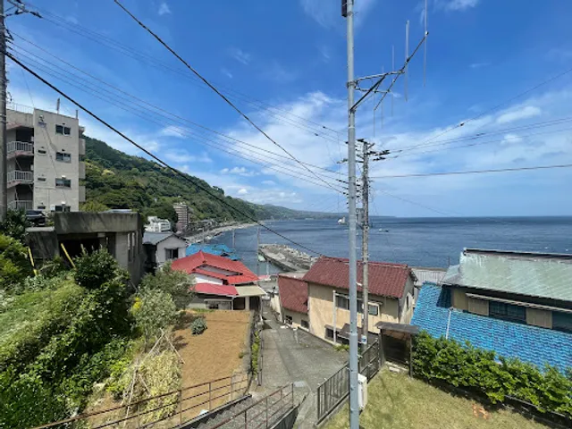 Izu Hokkawa Seaside Guesthouse（伊豆北川の家）
