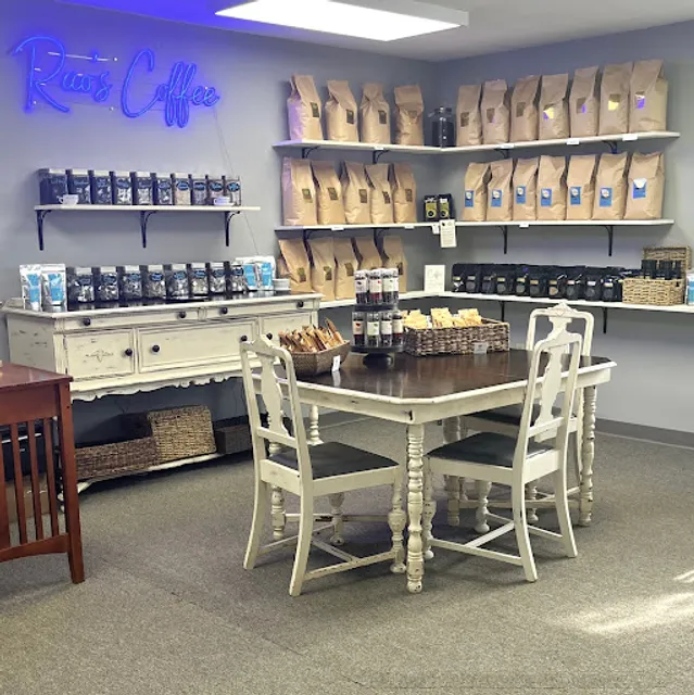 Rao's Coffee Roasting Co.