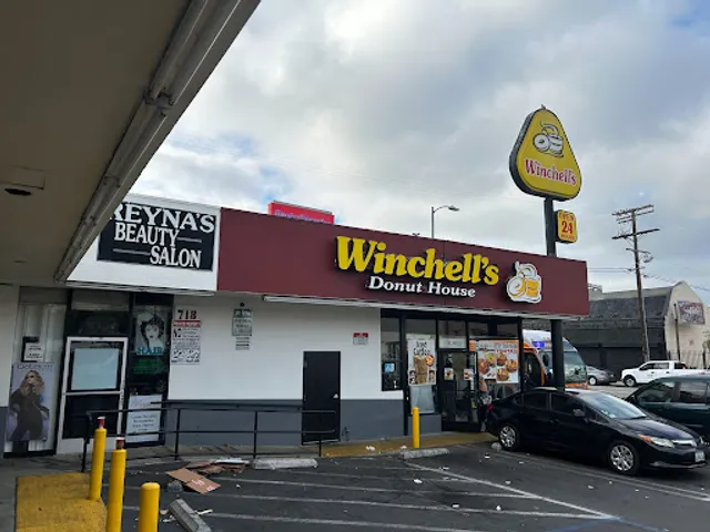 Winchell's Donut House