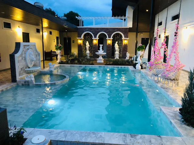 สังขละวิลเลจ รีสอร์ท Sangkhla village