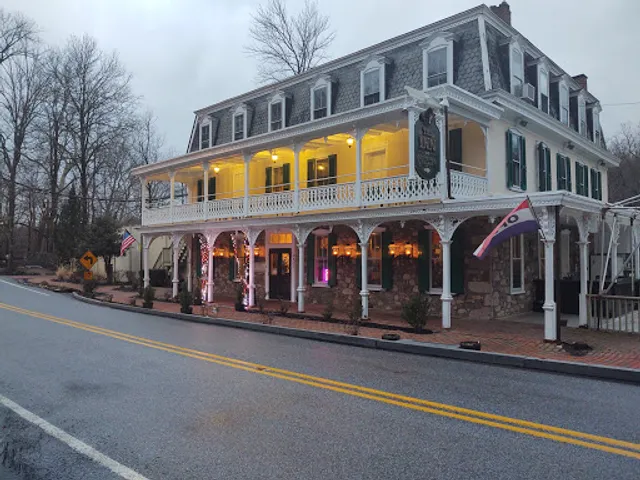 The Inn at St Peter's Village