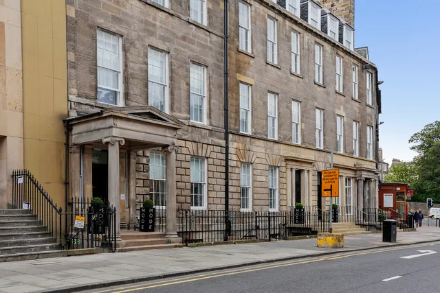Heeton Concept - Aparthotel Queen Street - Edinburgh