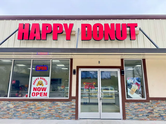 Happy Donut